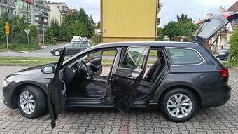 Passat B8 2017 r pierwszy wlasciciel 100 % bezwypadkowy - 3