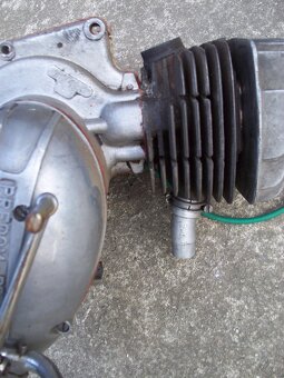 wsk 125 - silnik - 3