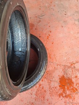 Opony 225/45/17 r FIREMAX FM 601 94 w rok 2022 bieżnik ok 8 - 3