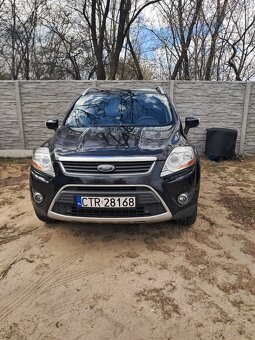 Ford kuga 2010r 4x4 TDCI - 3