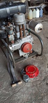 Agregat prądotwórczy PAB 2-1/230 - 3