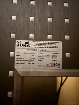 komora kriogeniczna - 3