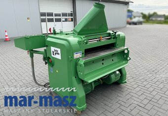 Strugarka dwustronna KUPFERMUHLE 70 - 3