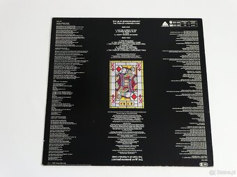 The Turn of a Friendly Card The Alan Parsons Project - 3