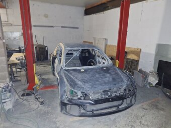 Mitsubishi lancer evo - 3