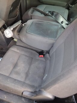 Cały części VW Touran 1.6tsi 2004rok - 3