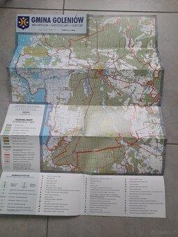Nowa mapa turystyczna Goleniów - 3