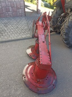 Kosiarka rotacyjna polska 165 - 3