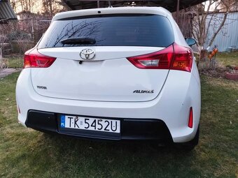 TOYOTA AURIS II 1,4 Diesel d4d - 3