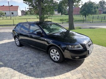 A6 C6 4F 2007r Quattro 2,7 Tdi 228 KM Automat - 3