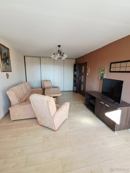 2 pokoje, pow. 55,90m2, duży balkon, III piętro,Kalisz - 3