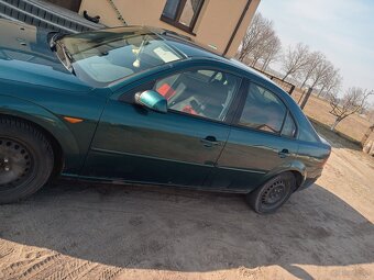 Ford mondeo - 3