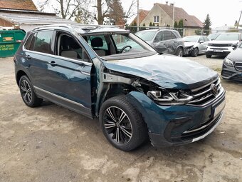 Volkswagen Tiguan Elegance 4Motion Cena Brutto - 3