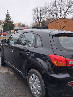 Sprzedam Mitsubishi ASX 1.6 benzyna 2011r - 3