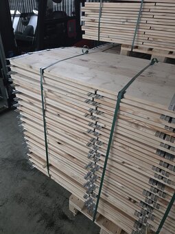 Sprzedaję ogrodzenia paletowe - 3