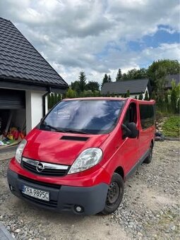 Opel Vivaro 2007 2.0 cdti 115 9osob - 3