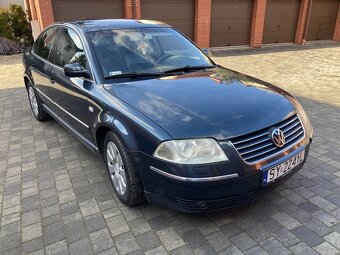 Volkswagen Passat 1.9 TDI 100-KM - 3