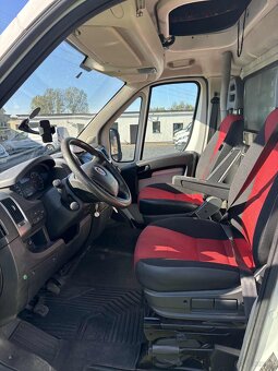 Fiat Ducato 3.0 chłodnia, webasto, 8 palet, VAT, 2013 - 3