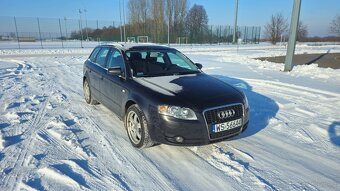Audi A4 B7 - 3