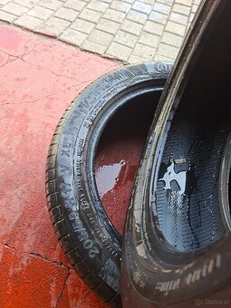 opony 205/55/17 r CONTINETAL PREMIUMCONTACT 5 bieżnik ok 6 m - 3