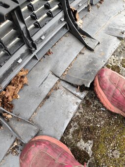 Zderzak do Audi A4 - 3