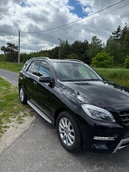 Sprzedam Mercedes ML 350 W166 - 3