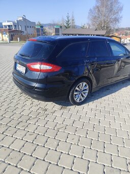 Ford Mondeo mk5 2.0 110kw - 3