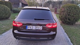 Sprzedam audi a4 b8 avant 2014 - 3