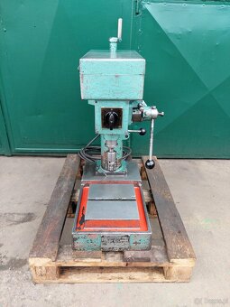 Wiertarka stołowa V 10, V13 - 3