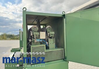 Szlifierka szerokotaśmowa STEMAC typ LCRT 900 - 3
