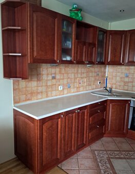 Meble kuchenne drewniane - 3