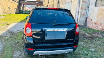 Cevrolet Captiva 2.4i gpl 4x4 - 3
