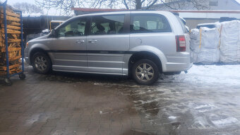 Chrysler Grand Voyager dla niepełnosprawnych - 3