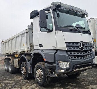 Mercedes Arocs 8x6 4151 - 3