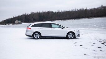 Ford Mondeo 2.0TDCi 2018r Salon Pl - 3