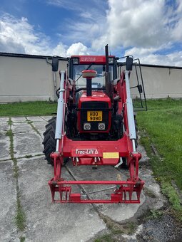 Zetor 9540 + Trac-lift 260 - 3