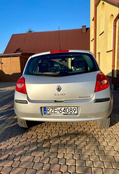 Sprzedam renault Clio - 3