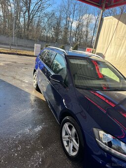 Vw golf 2018 r 1,6 tdi - 3
