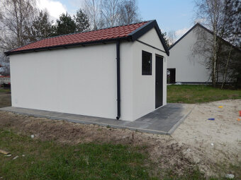 Domki ogrodowe Wrocław - 3