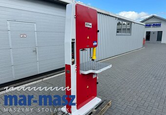 Piła taśmowa ŻEFAM DRSC-63 - 3