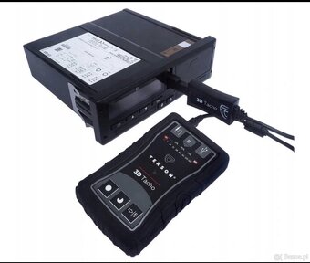 Tekson 3D Tacho - 3