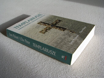 Templariusze Tajemni strażnicy tożsamości Chrystusa, Picknet - 3