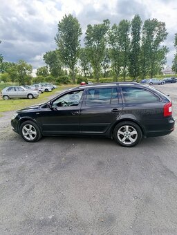 Skoda Octavia - 3