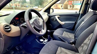 MISTRZYNI EKONOMIDacia Sandero 1.4mpi z GAZEM,Klimą - 3