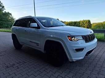 Jeep Grand Cherokee LIMITED 5.7 HEMI - 3