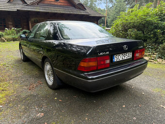 LEXUS LS400 ucf20 1UZ-FE 4.0V8 - 3