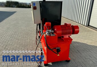 Rębak / Rozdrabniacz WEIMA WL 4 sito 15mm - 3