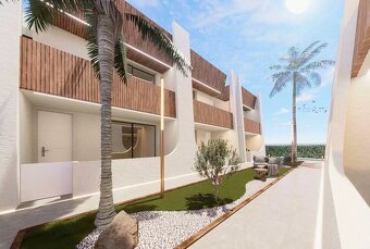 NOWE BUNGALOWY W SAN PEDRO DEL PINATAR - 3