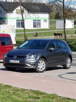 Sprzedam VW Golf 7 z 2018 r. - 3