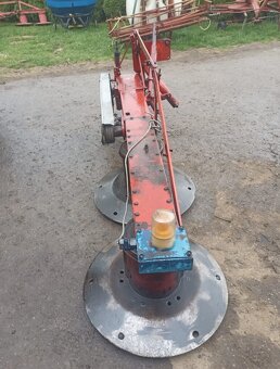 Kosiarka rotacyjna polska słupska 165 - 3